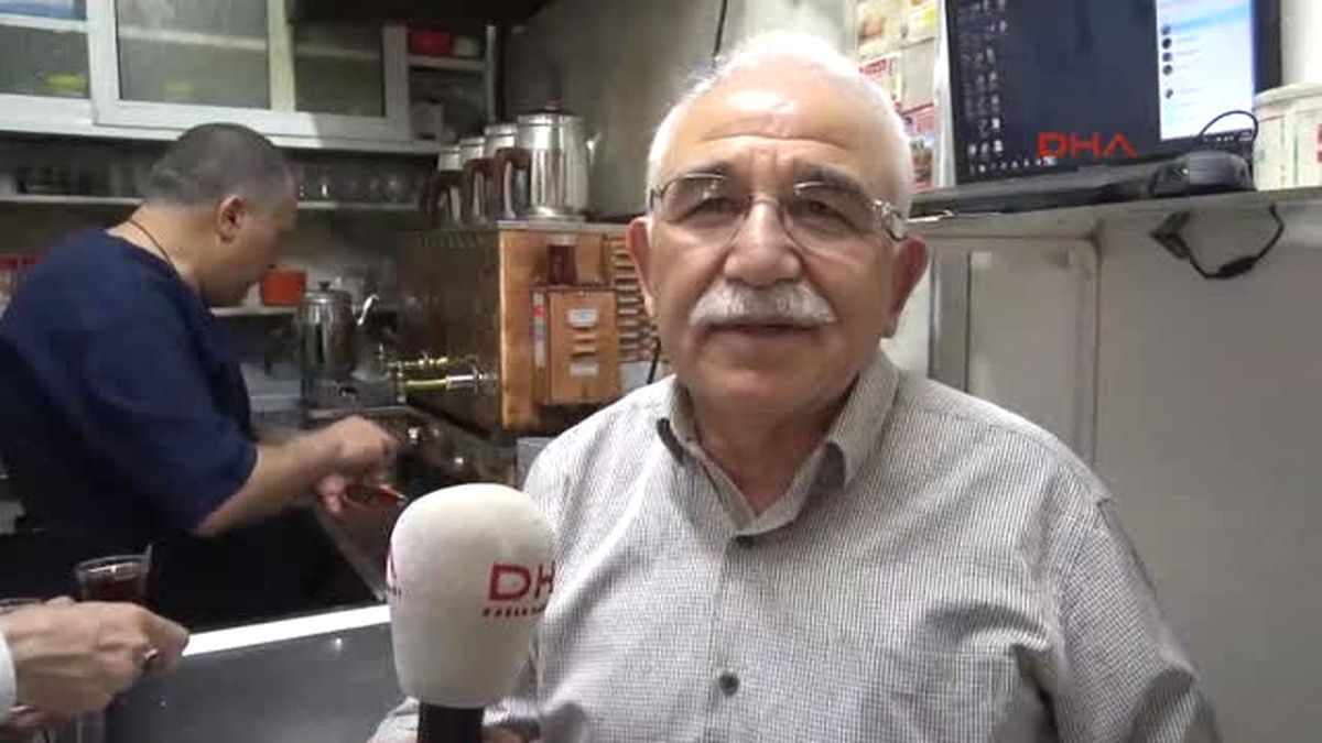 Kayseri Çay Ocaklarında Telsiz ve Bilgisayarlı Sipariş Dönemi-Özel