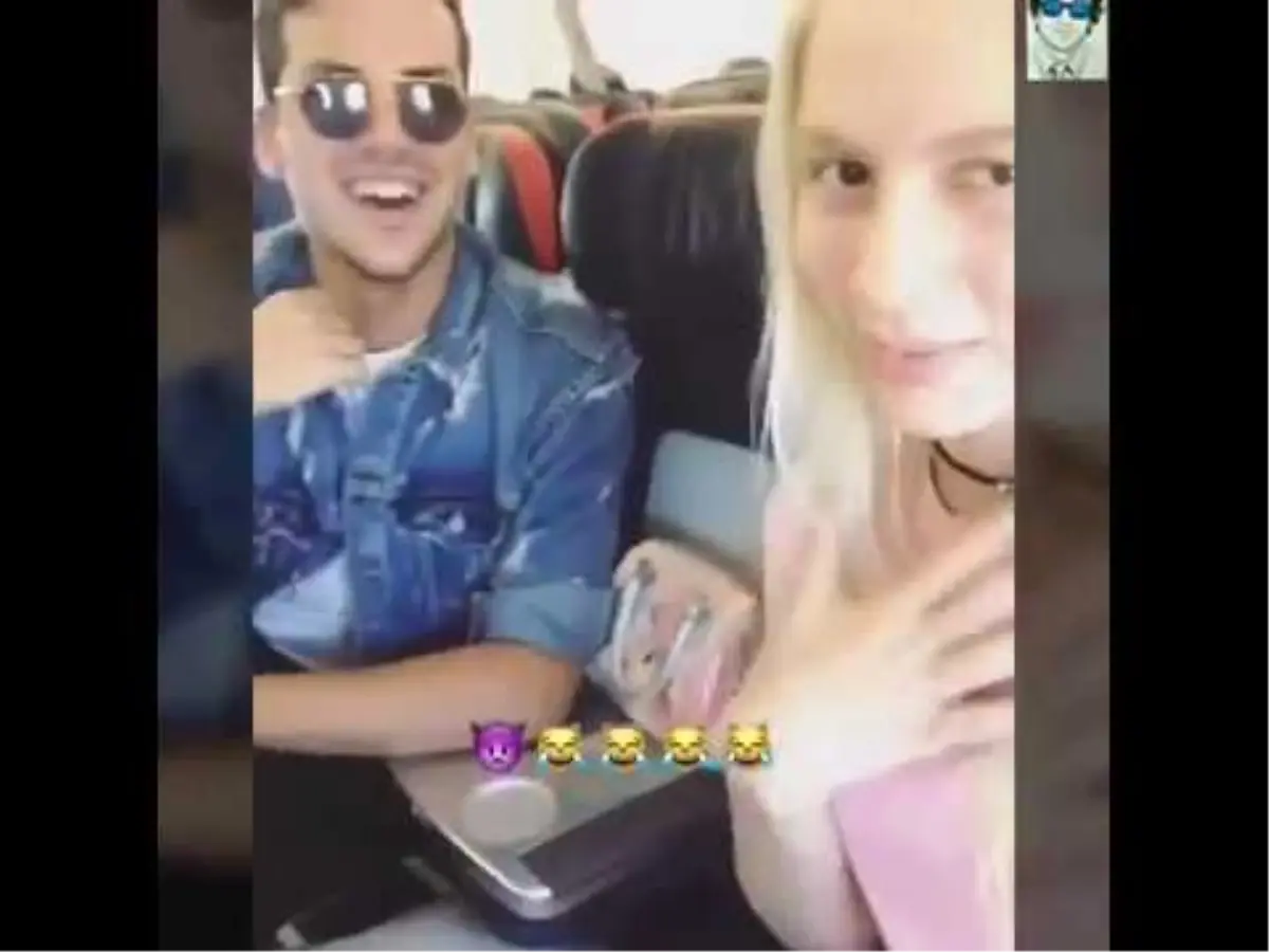 Kerimcan Durmaz, Aleyna Tilki'ye: Senin Yüzünden Uçak Düşecek!