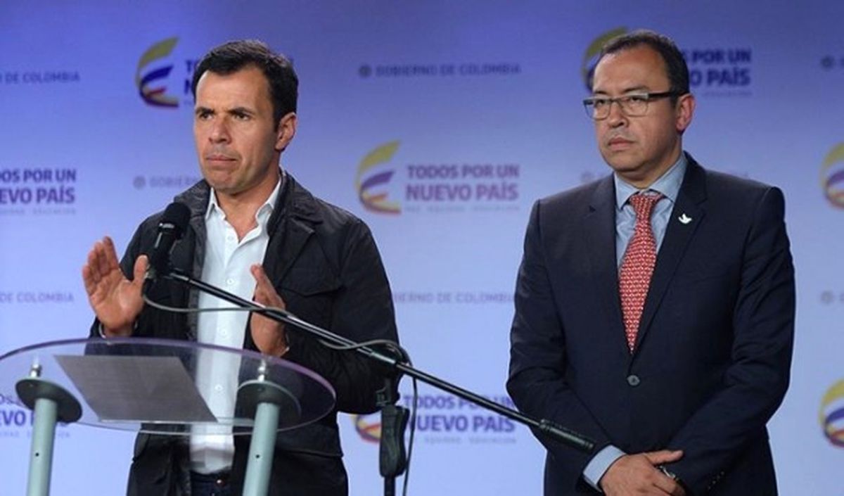 Kolombiya Farc\'ın Mal Varlığını Teslim Almaya Hazır