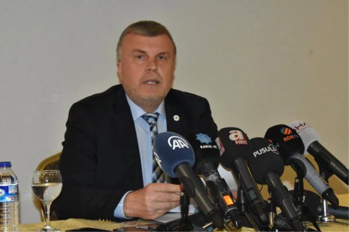 Konyaspor Eski Başkanı Ahmet Şan: Fetö ile Alakam Yok