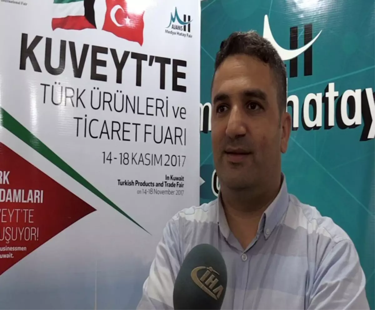 Kuveyt\'te "Türk Ürünleri ve Ticaret Fuarı" Düzenleniyor