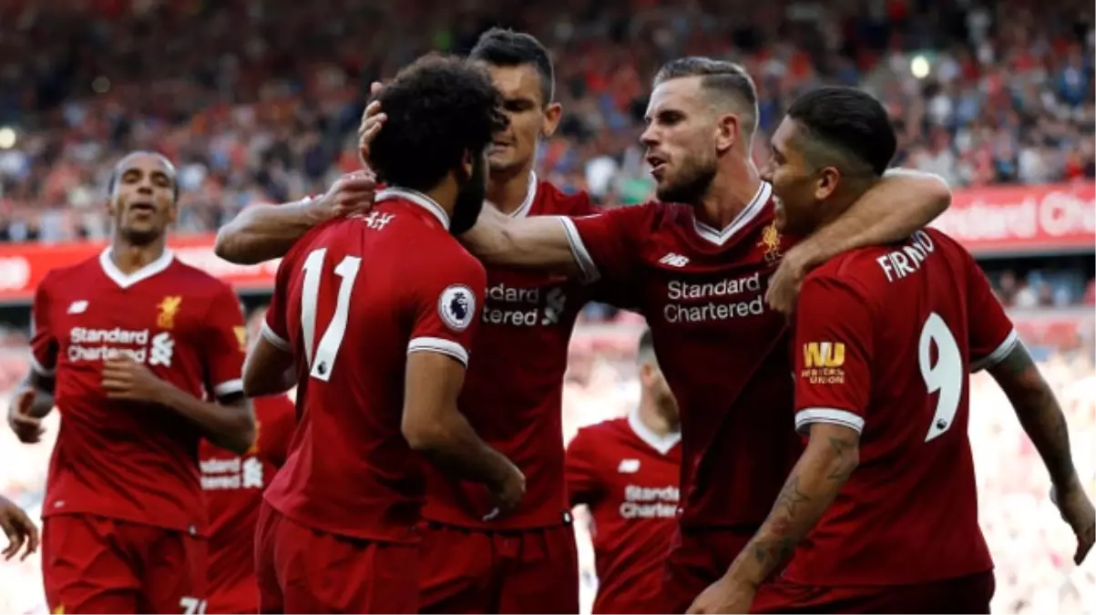 Liverpool, Arsenal\'ı Farklı Yendi