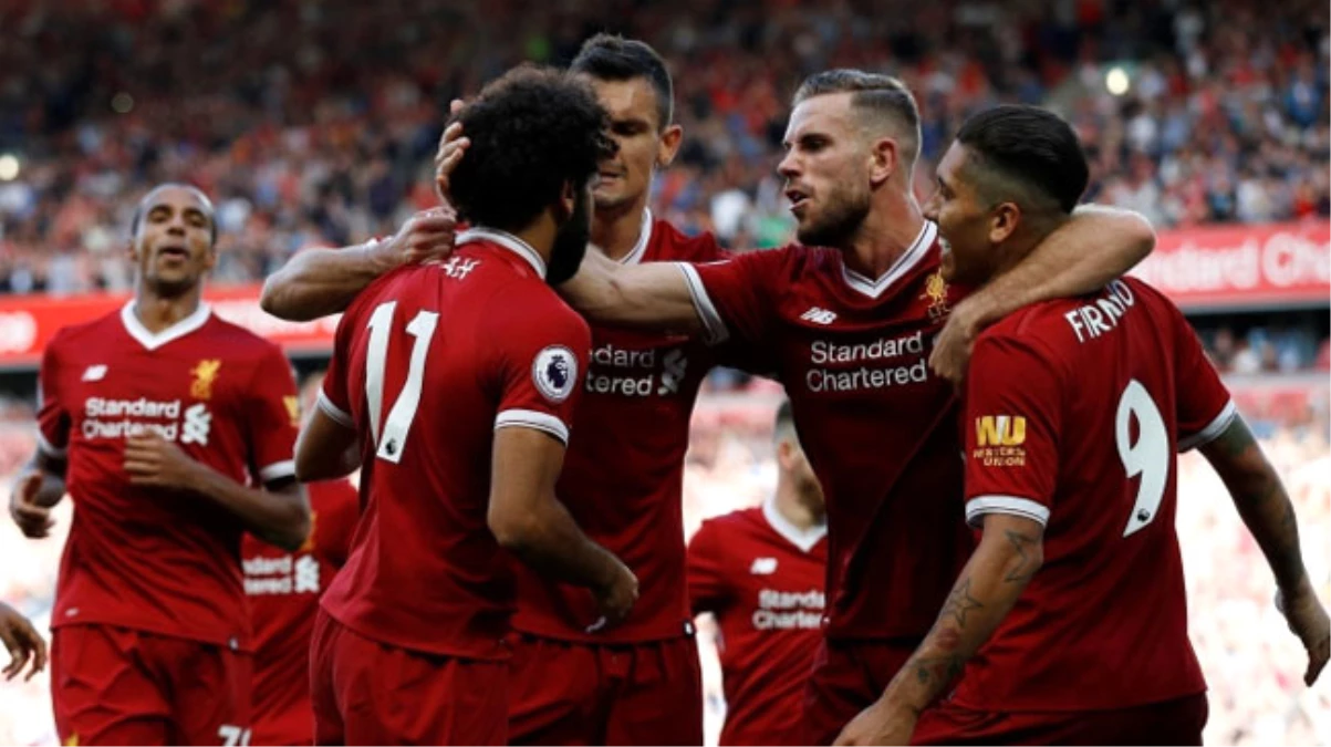 Liverpool Farklı Kazandı