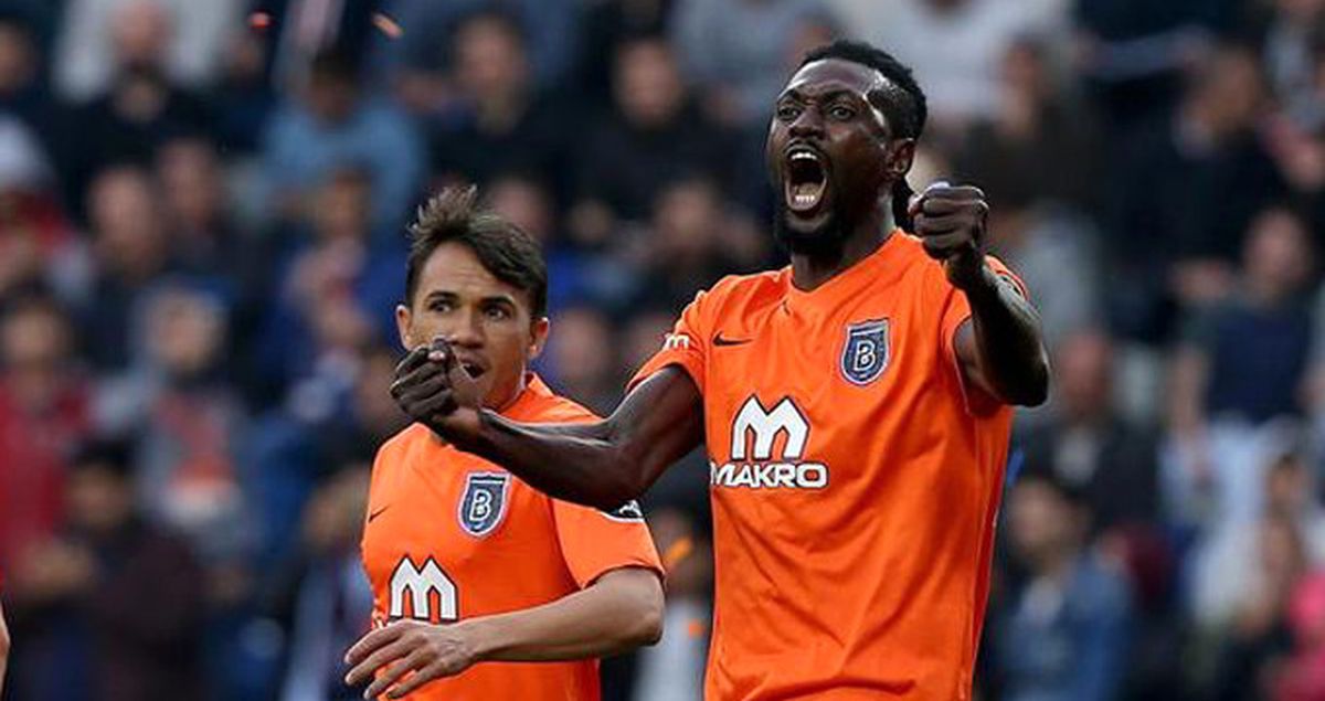 Medipol Başakşehir, Atiker Konyaspor'u 2-1 Yendi