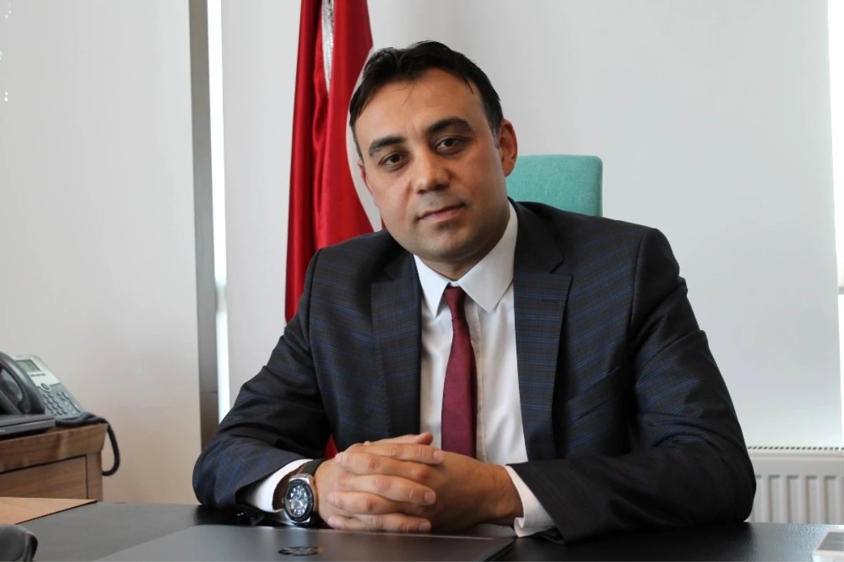 Oran Genel Sekreteri Ahmet Emin Kilci: "2017\'de Kayseri\'de 10 Ar-Ge Merkezi Olacak"