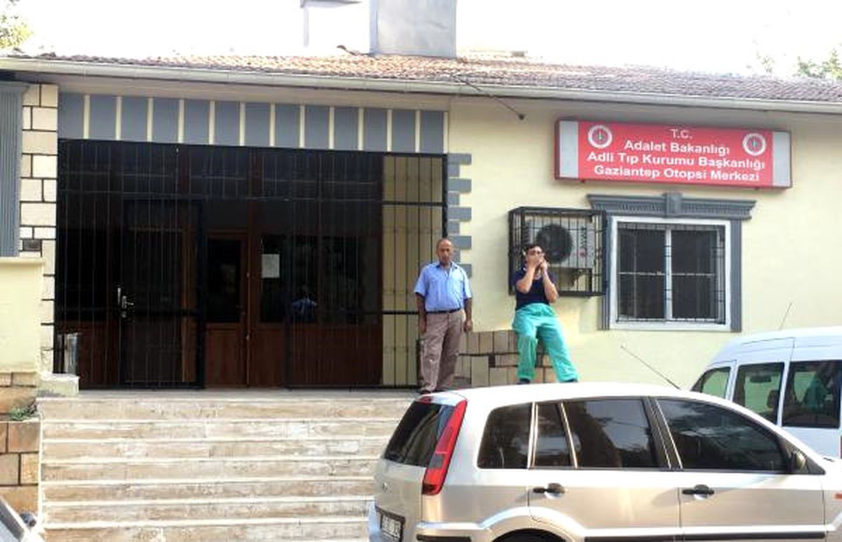 Otobüsün Çarptığı Çocuk Öldü