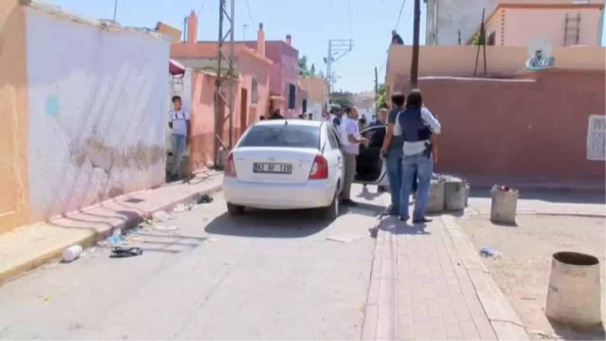 Rehine İhbarı Polisi Harekete Geçirdi