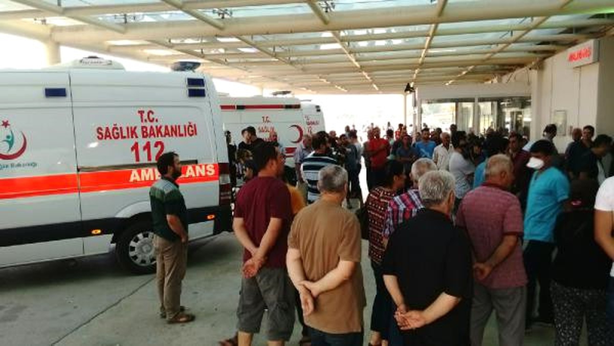Sağlık Bakanlığından "Hastanede Gaz Kaçağı" Açıklaması