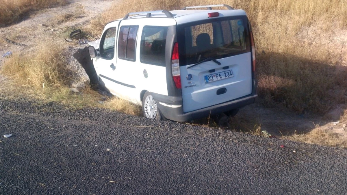 Şanlıurfa\'da Trafik Kazası: 6 Yaralı