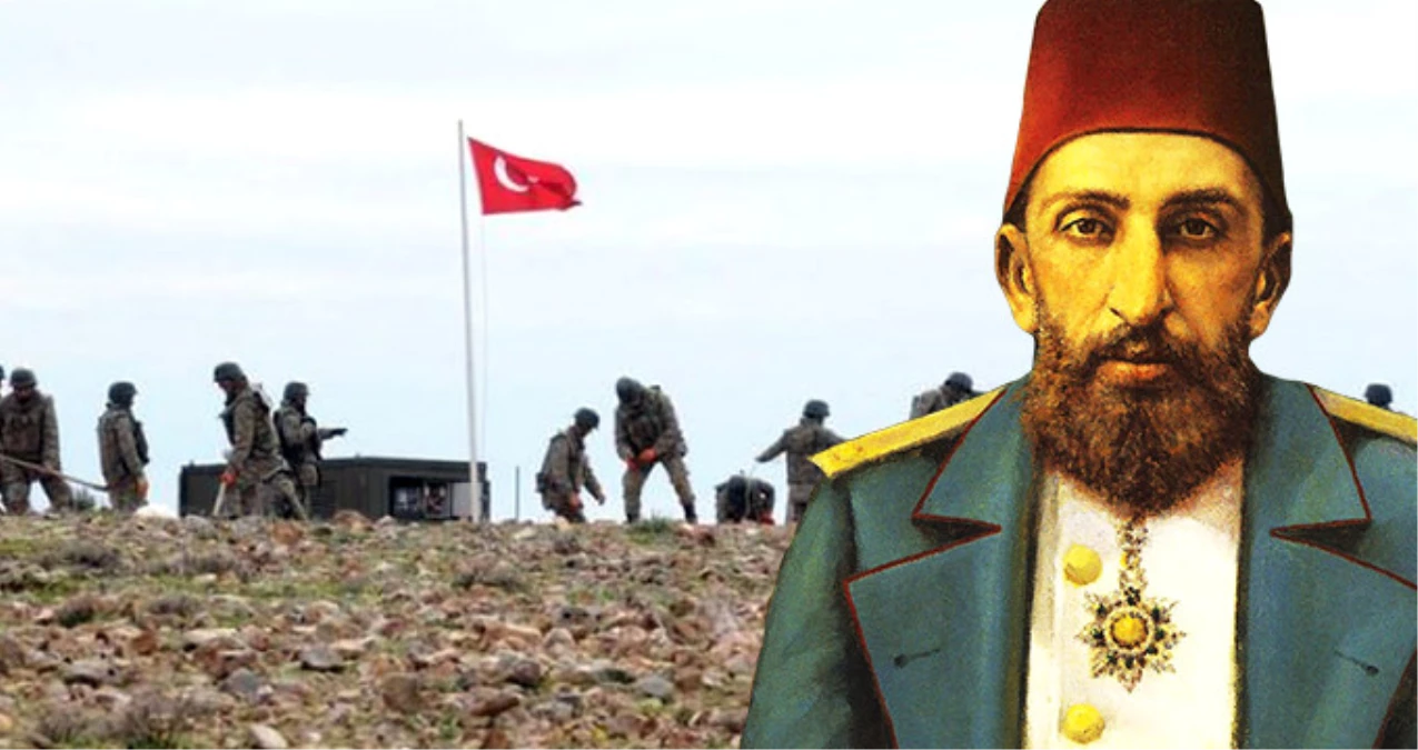 Sultan Abdülhamid\'in Torunundan Büyük İddia: El-Bab Dedemin Tapulu Malı