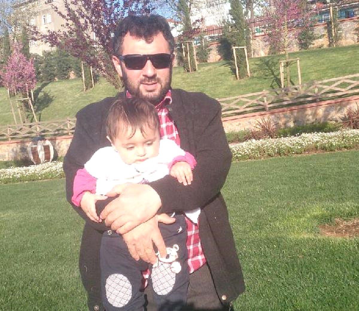 Telafer\'den Kaçan Deaş\'lı Türk Aile Irak\'ta Mahsur Kaldı