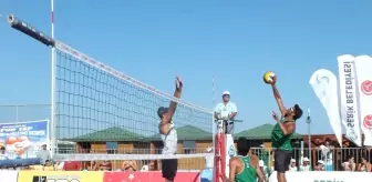 Tvf Pro Beach Tour 2017 Plaj Voleybolu Turnuvası Tamamlandı