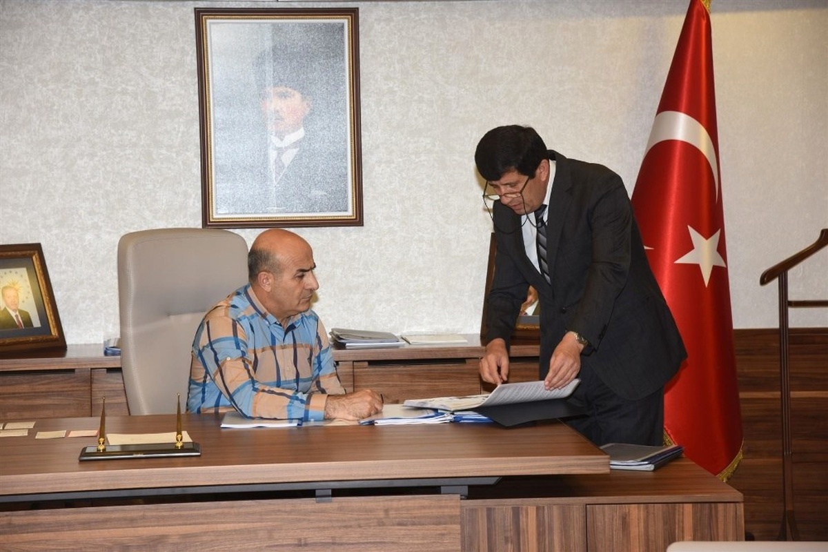 Vali Demirtaş: "Yeterli Mesire Yeri Oluşturulmalı"