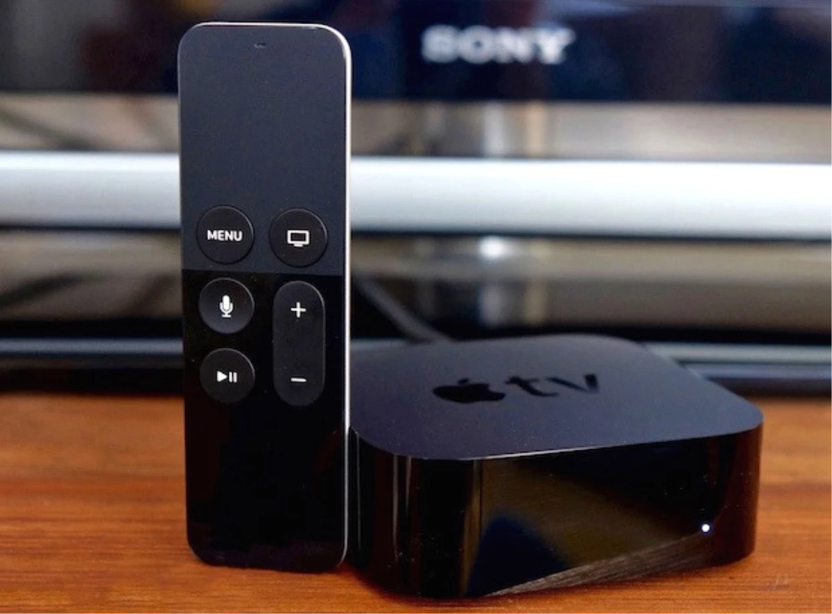 Yeni Hdr Destekli 4k Apple Tv, İphone 8 Etkinliğinde Duyurulabilir