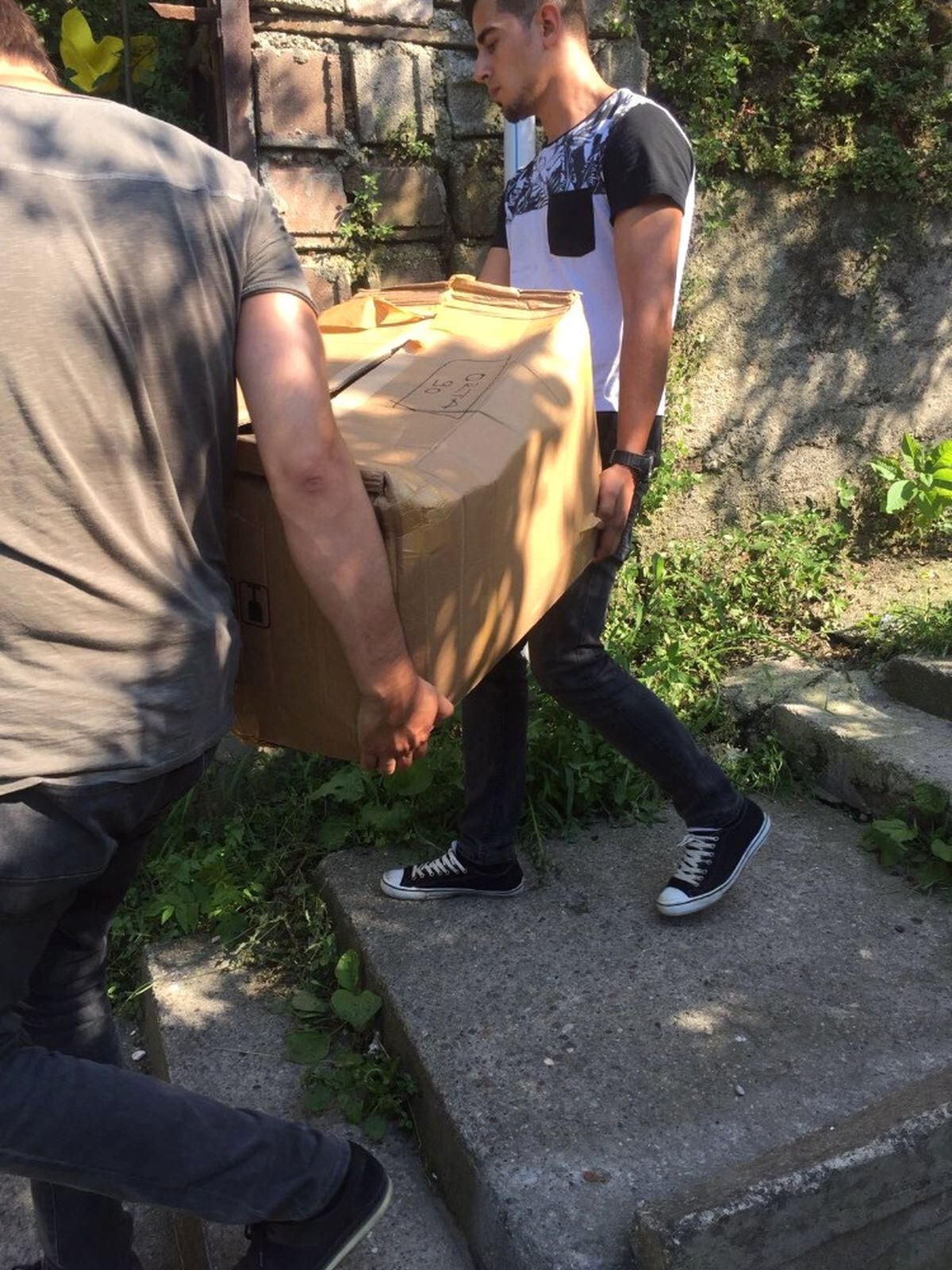 Zonguldak\'ta 480 Kilogram Kaçak Tütün Ele Geçirildi