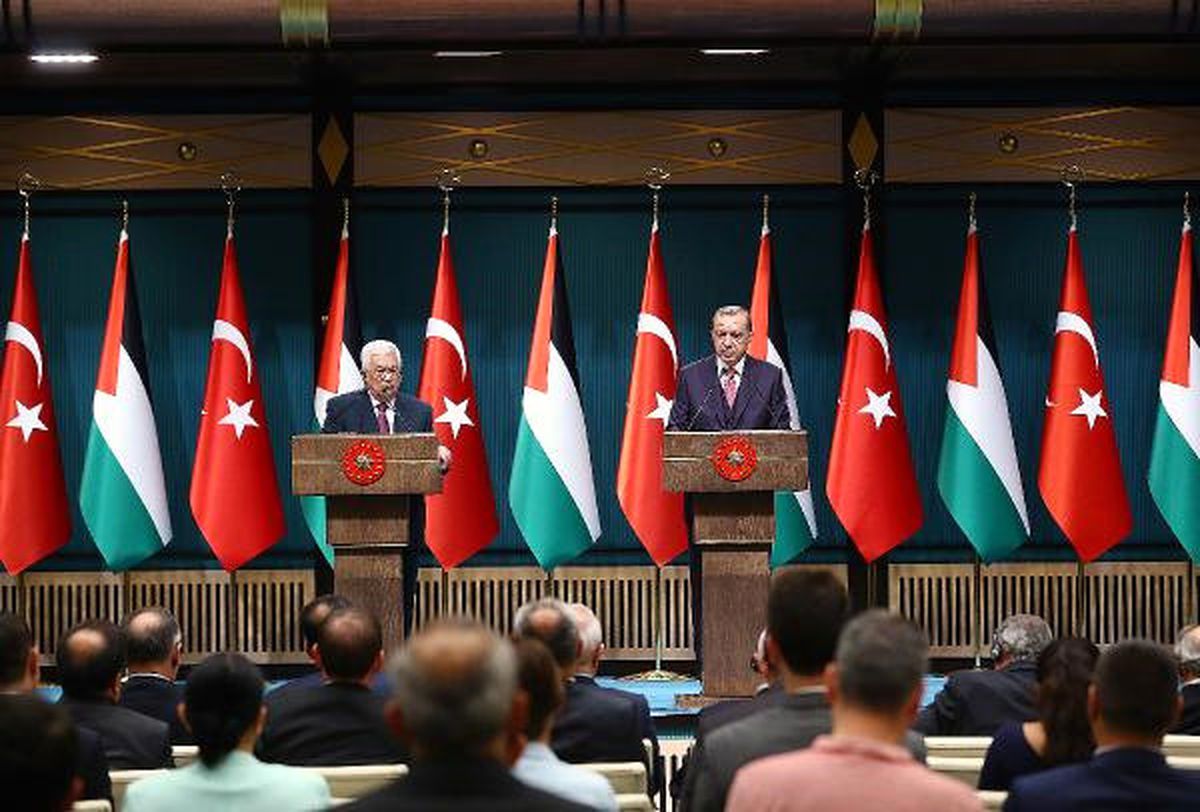 2- Erdoğan: İsrail Yönetiminin 2 Devletli Çözüm İhtimalinin Altını Oyan Bu İşgal Teşebbüslerine...