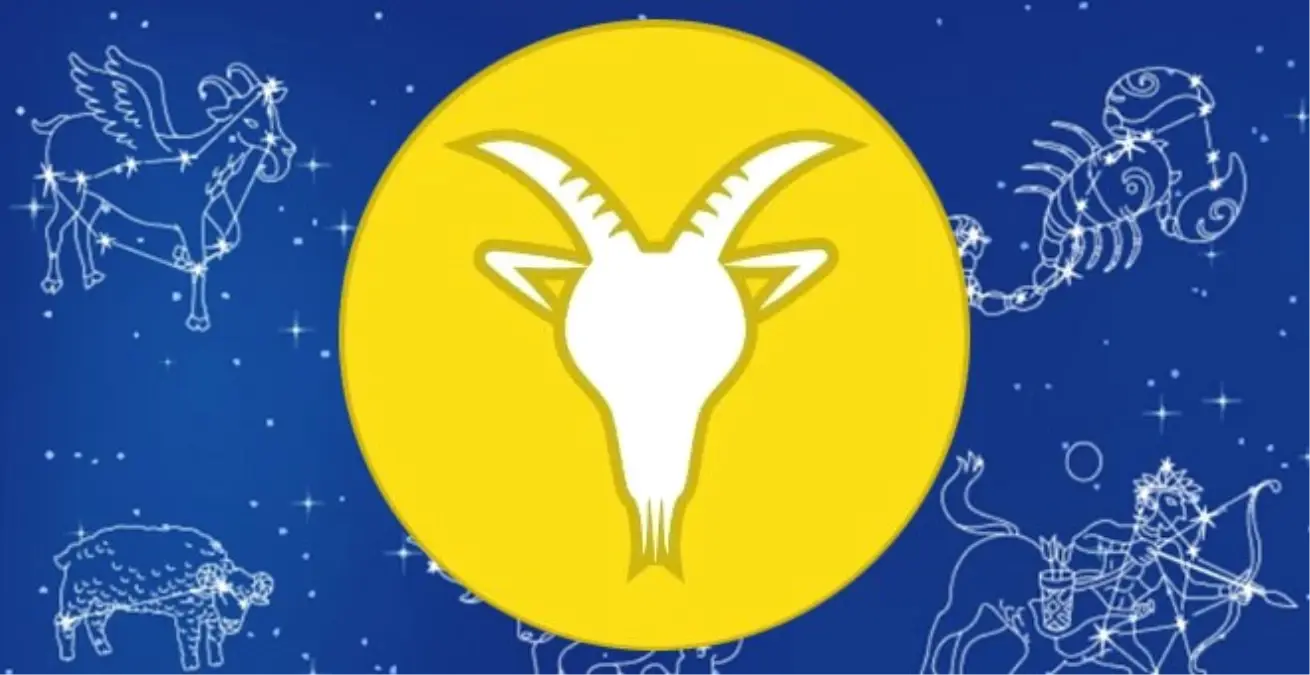 28 Ağustos 3 Eylül 2017 Haftasında Oğlak Burcunu Neler Bekliyor?