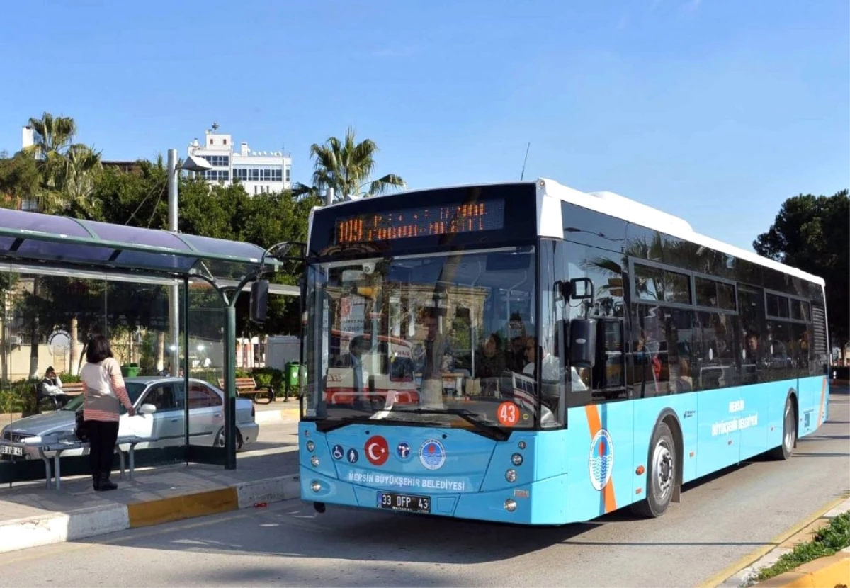 30 Ağustos Zafer Bayramı ve Kurban Bayramında Belediye Otobüsleri Ücretsiz