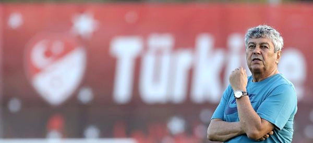 A Milli Takım, Ukrayna Maçı Hazırlıklarına Başladı