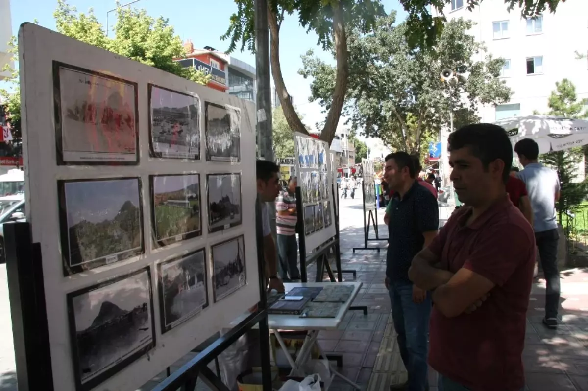 Afyonkarahisar\'da, "İşgalden Kurtuluşa Afyonkarahisar" İsimli Fotoğraf Sergisi Açıldı