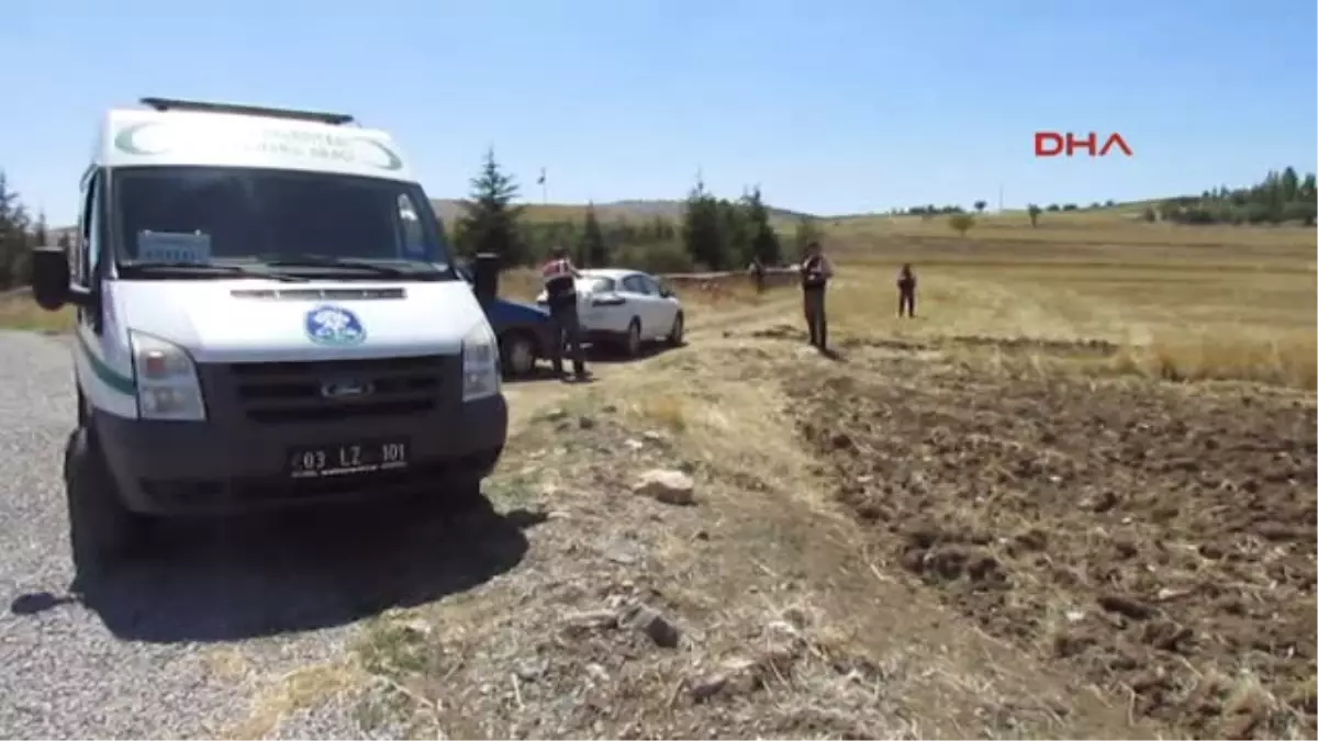 Afyonkarahisar Uzman Çavuş Mezarlıkta İntihar Etti