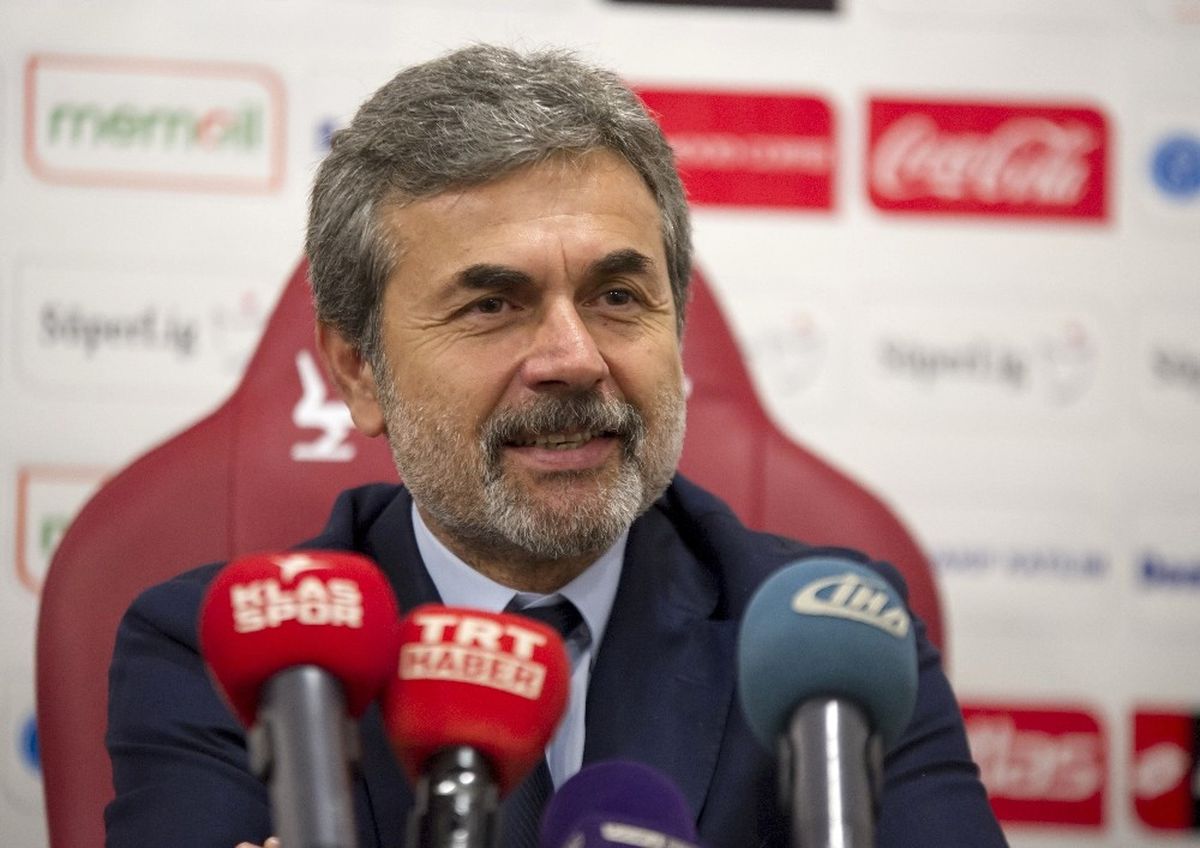 Aykut Kocaman: "Galibiyetten Başka Oyunda Çok Doğru ve Güzel Şeyler Yoktu"