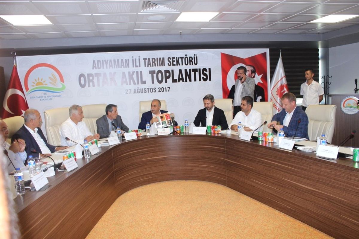 Bakan Fakıbaba Tütün Üreticileriyle Özel Toplantı Yapacak