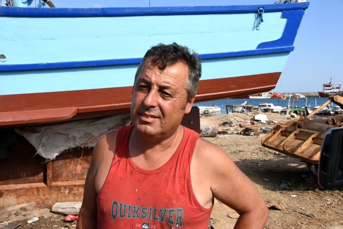 Balıkçılar Sezona Hazır