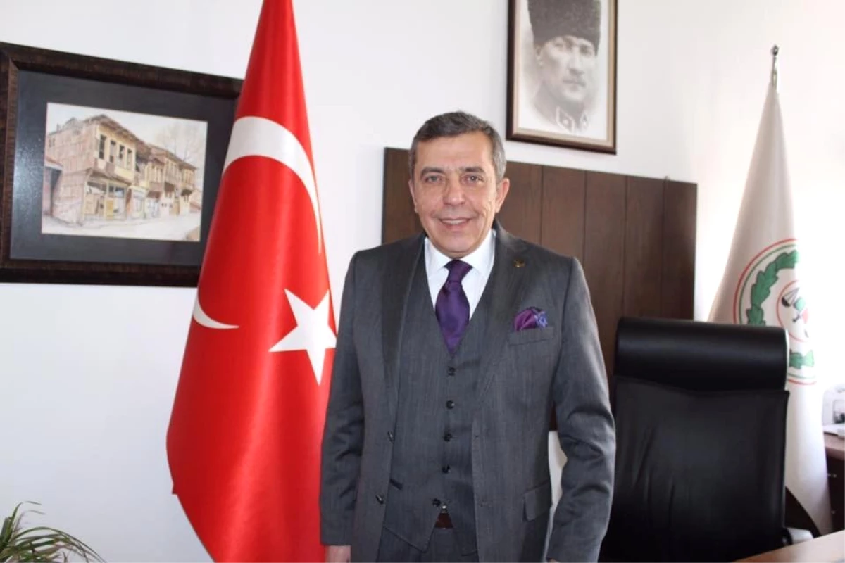 Başkan Ahmet Atam: 30 Ağustos, Dünyada Eşi Benzeri Olmayan Büyük Bir Destandır