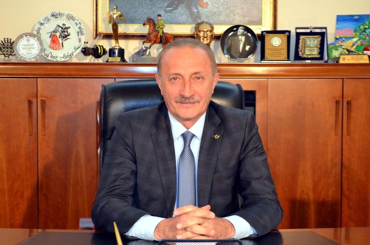 Başkan Atabay\'ın 30 Ağustos Mesajı