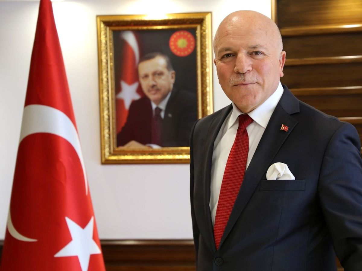 Başkan Sekmen\'den Zafer Bayramı Mesajı