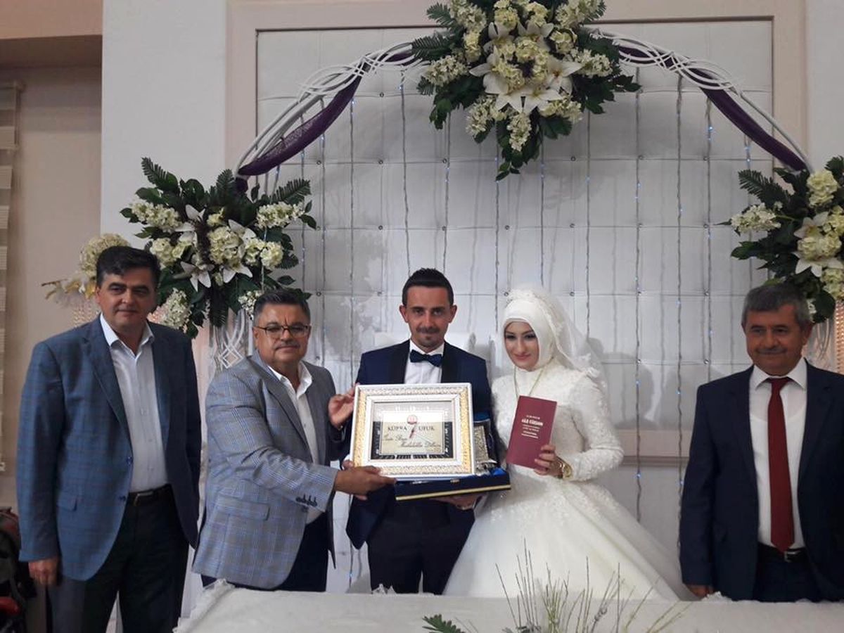 Başkan Yağcı, Ailelerin Sevinçlerini Paylaşmaya Devam Ediyor