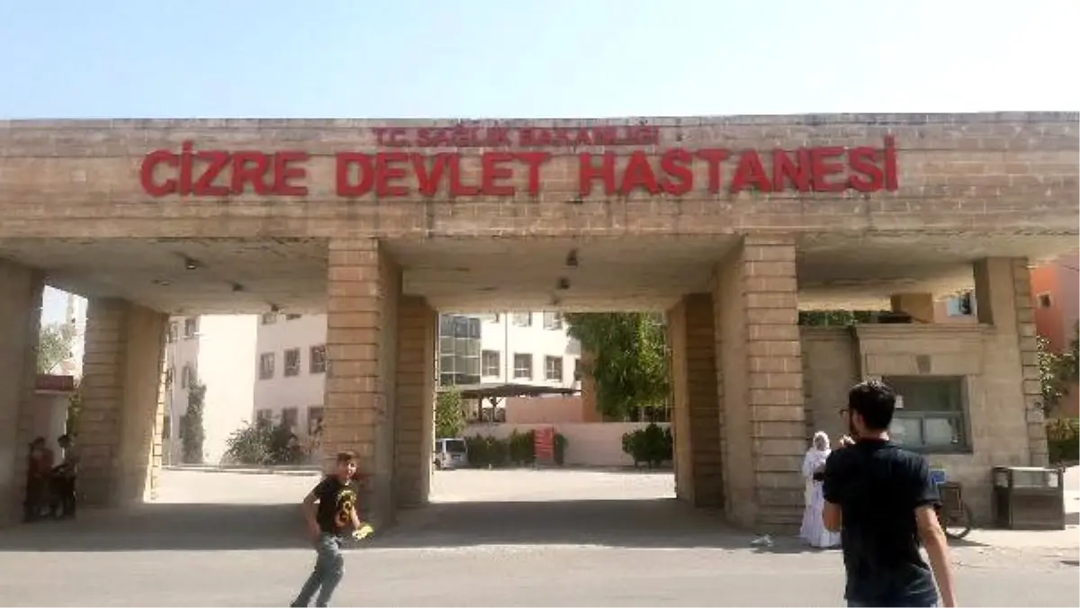 Cizre\'deki 6 Uzman Doktor Gitti, 8 Aylık Hamile Karnındaki Bebeği ile Öldü