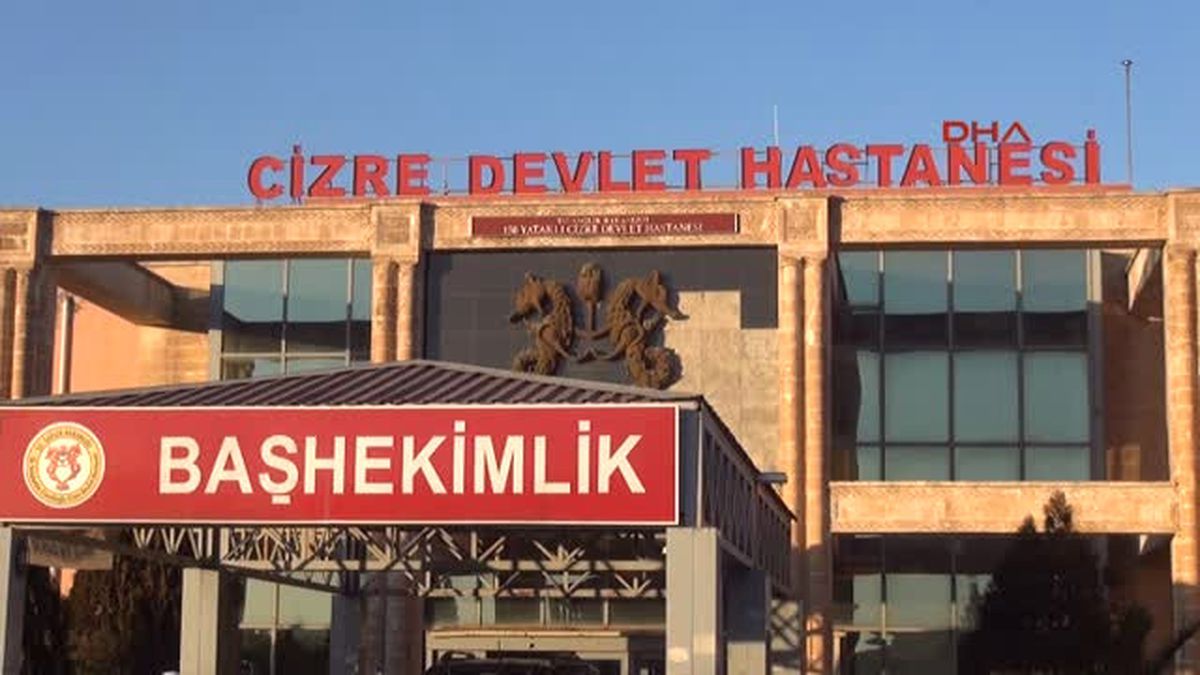 Cizre\'deki 6 Uzman Doktor Gitti, 8 Aylık Hamile Karnındaki Bebeği ile Öldü