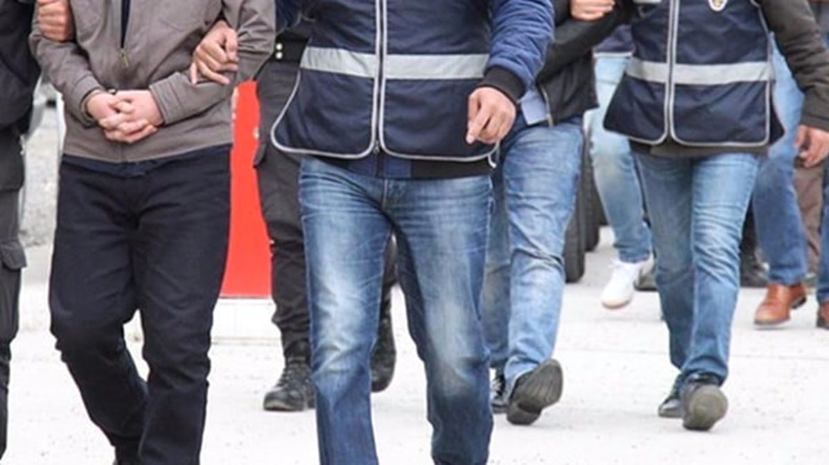 Çorum Merkezli 8 İlde Fetö/pdy Operasyonu
