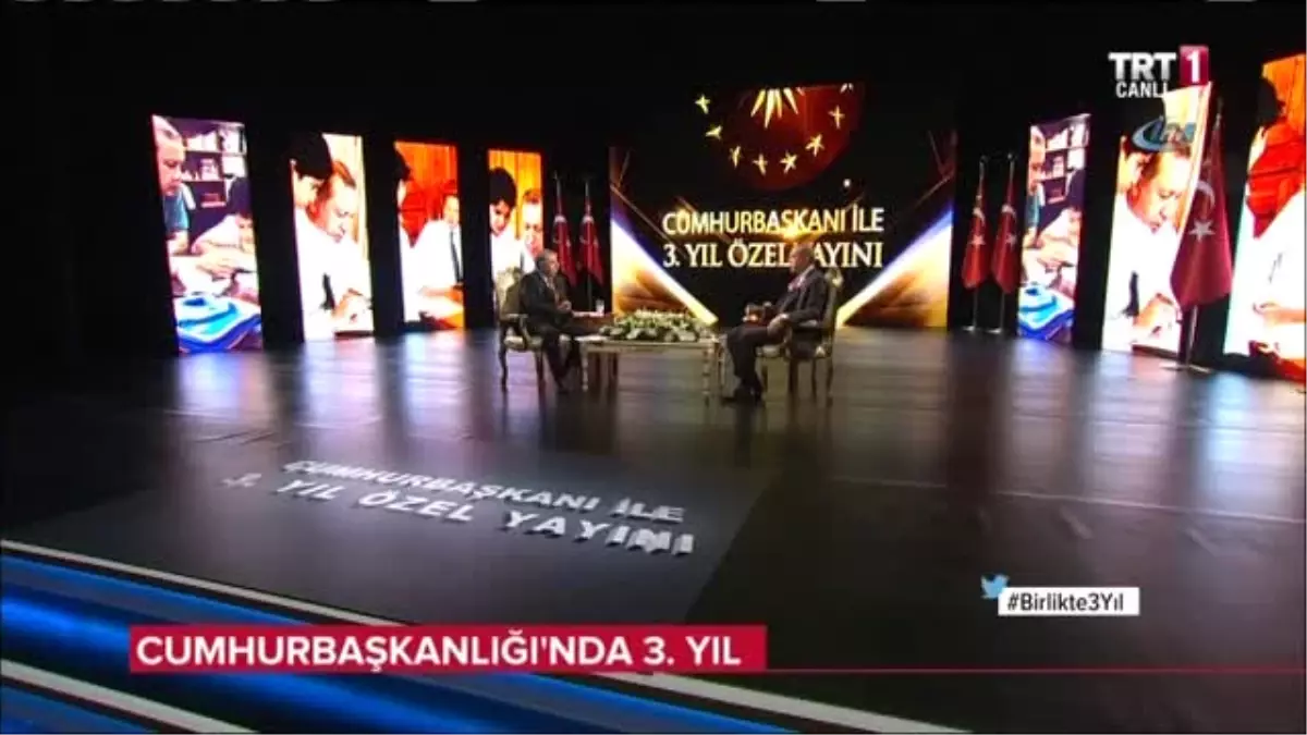 Cumhurbaşkanı Erdoğan O Fotoğrafı Anlattı