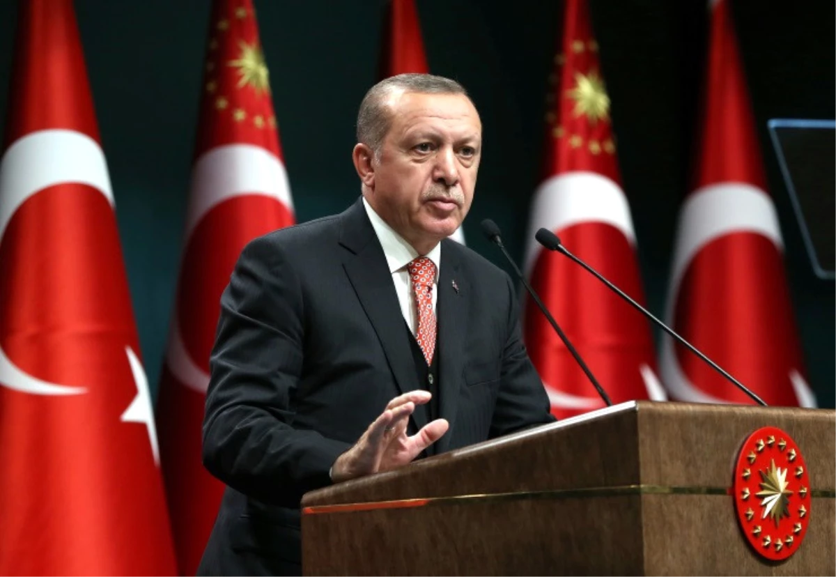 Cumhurbaşkanı Erdoğan: "Torunlarımla İftihar Ediyorum"