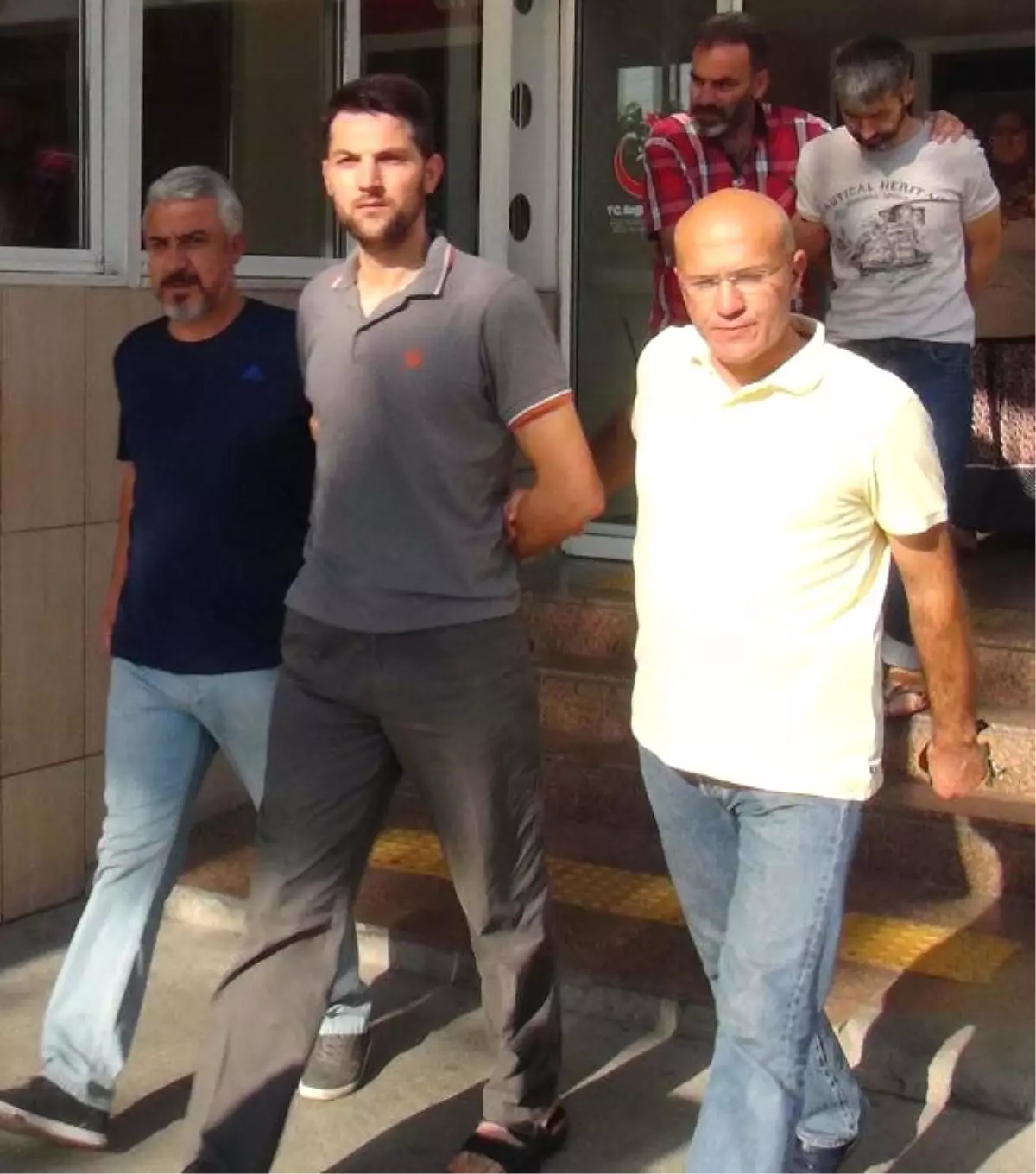 Cumhurbaşkanı\'na Suikast Sanığı: Gökhan General Elimi Sıksa Elimi Yıkamam (3)