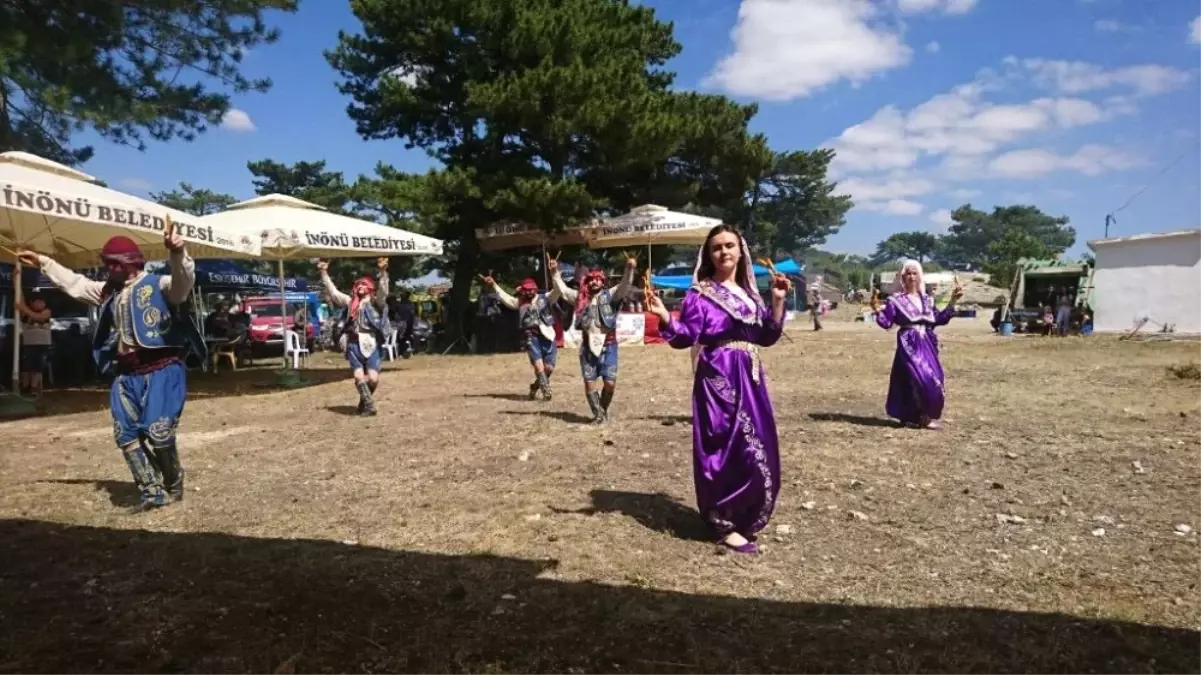 Dereyalak Mercimek Festivali Şenlik Havasında Yapıldı