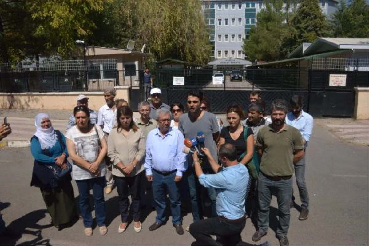 Diyarbakır\'da, Elektrik ve Suyu Kesen Kamu Görevlileri Hakkında Suç Duyurusu