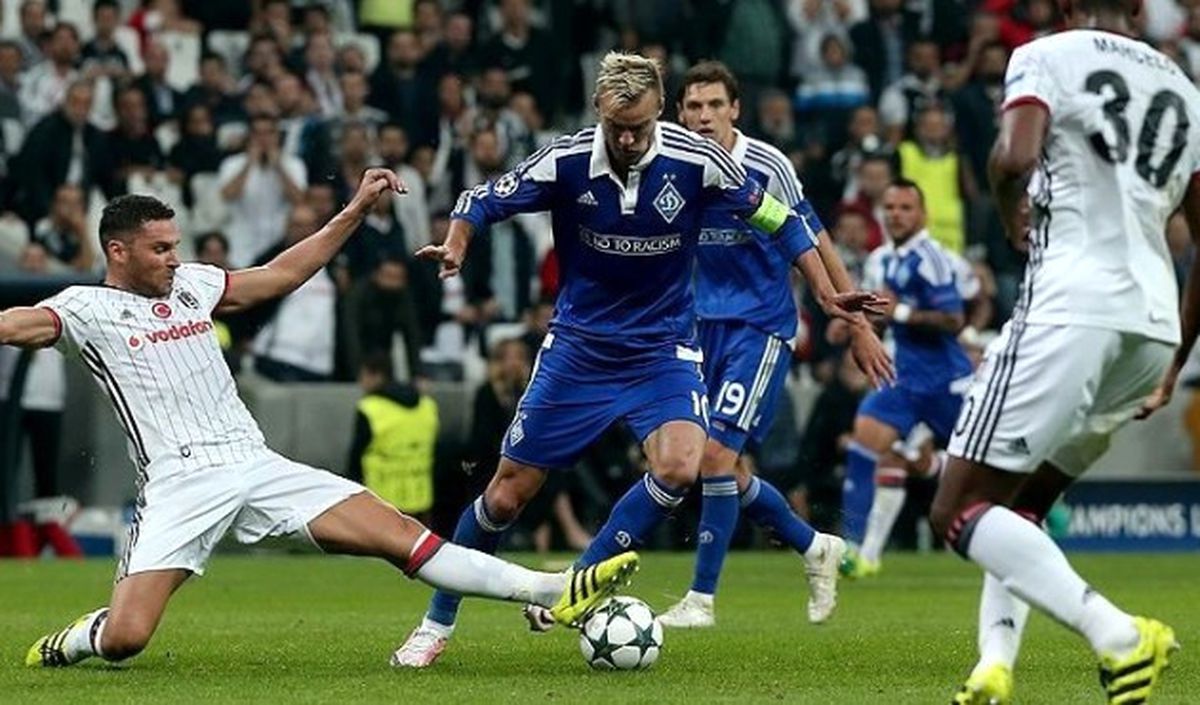 Dortmund, Yarmolenko\'yu Transfer Etti