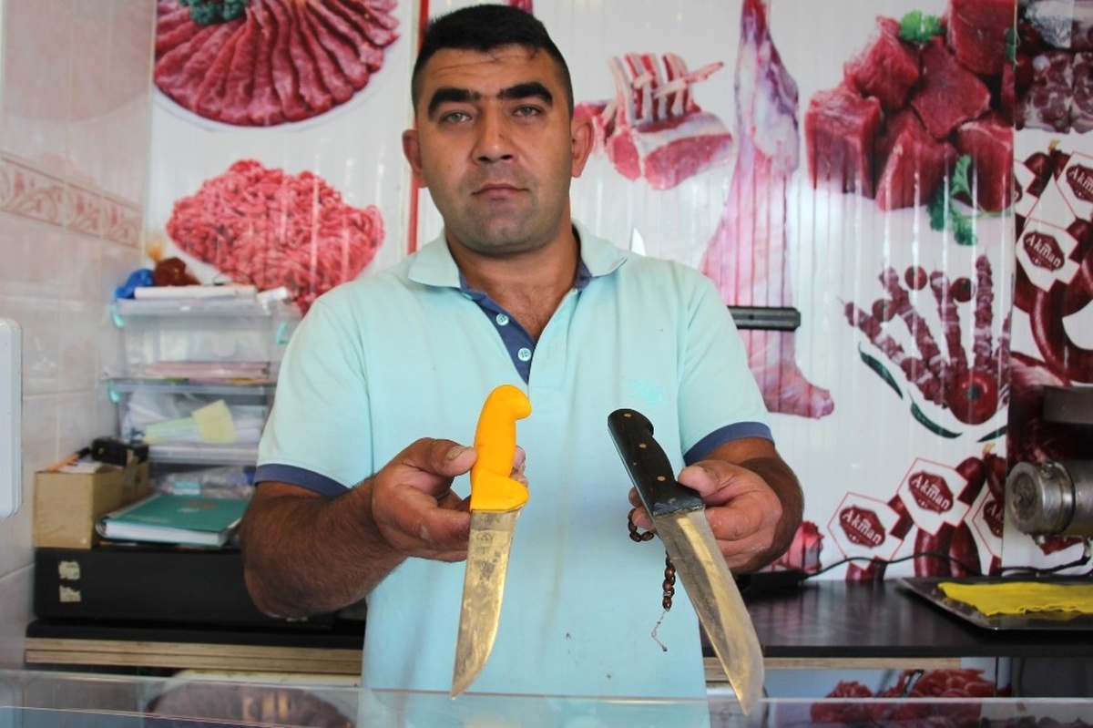Ekmek Bıçağıyla Kurbanlık Kesmeye Kalkmayın