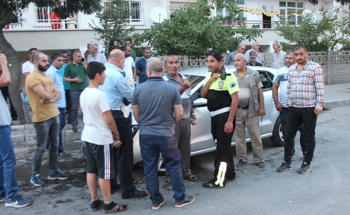 Elazığ\'da Trafik Kazası: 3 Yaralı