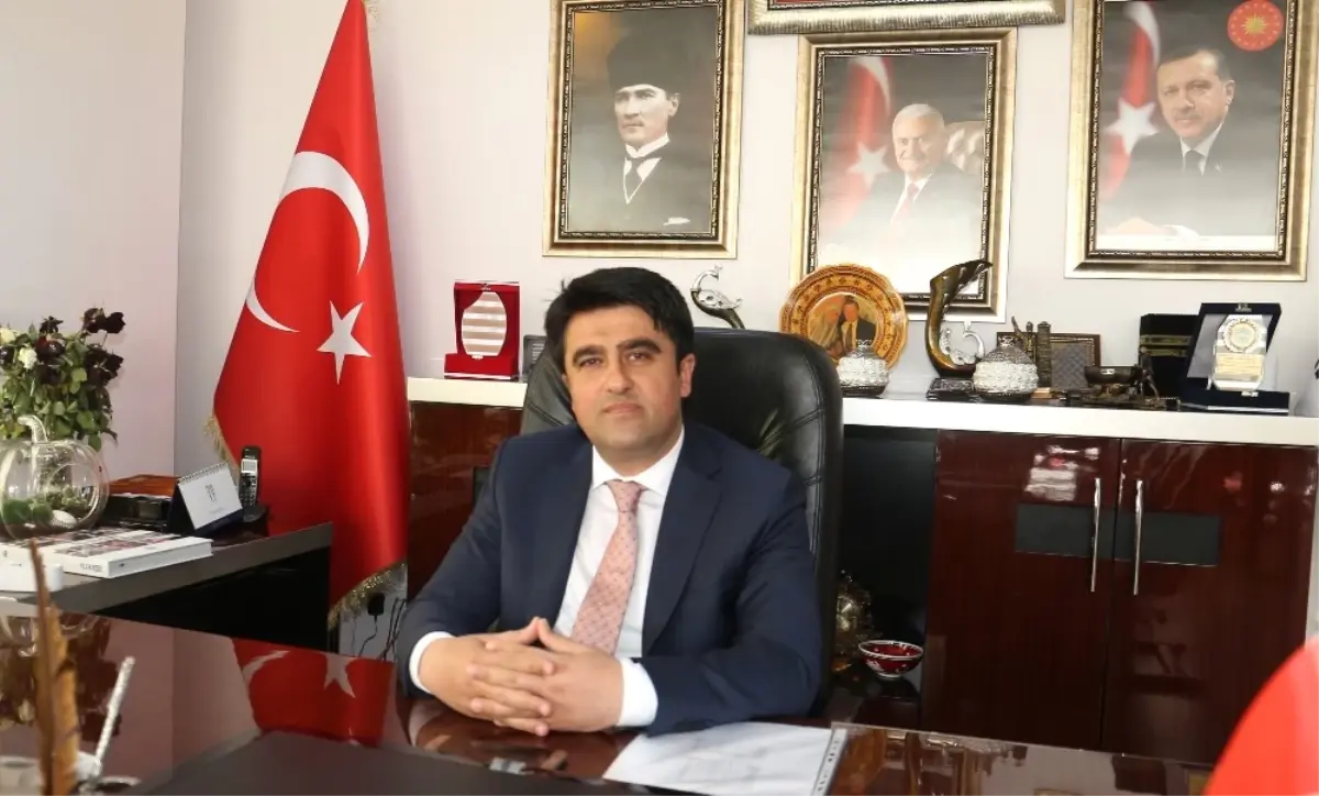 Ercik; "Teşkilatlarımızla Birlikte Görevimizin Başındayız"