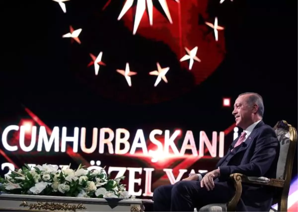 Erdoğan: İstihbaratın Başı Devletin Başına Bağlı Olmalı İstediğim Şekilde, Anda Bu İstihbari...