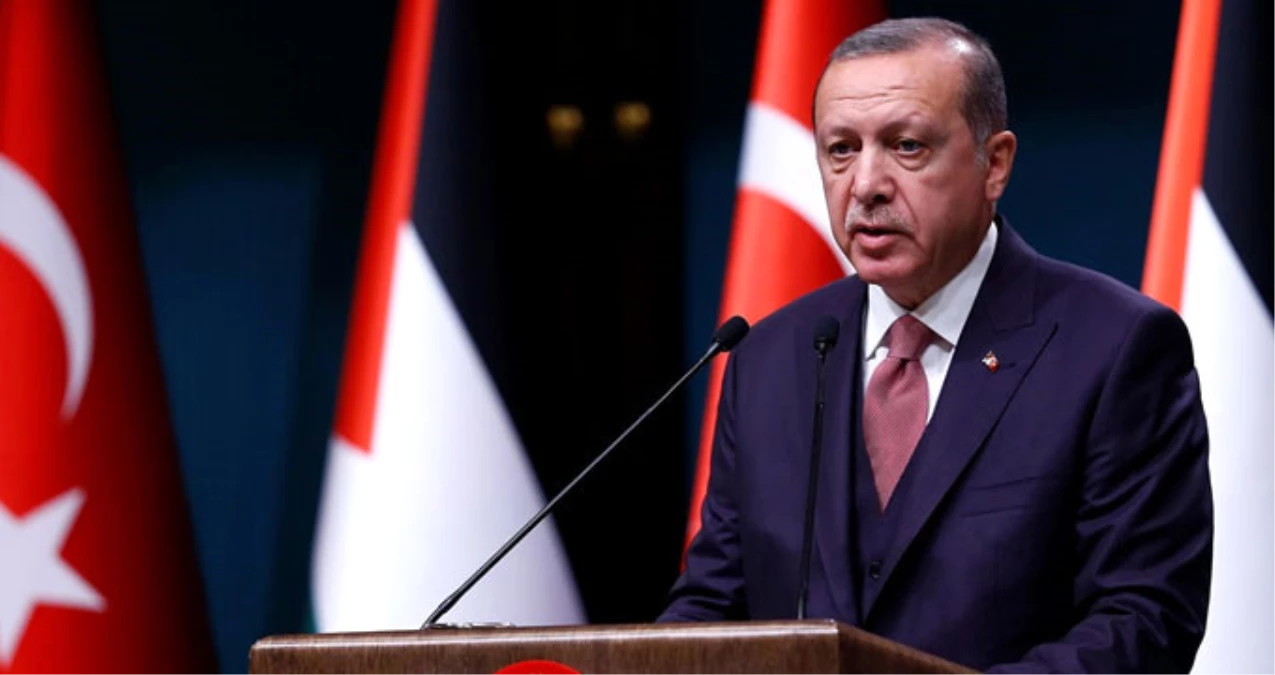 Erdoğan: İstihbaratın Başı Devletin Başına Bağlı Olmalı