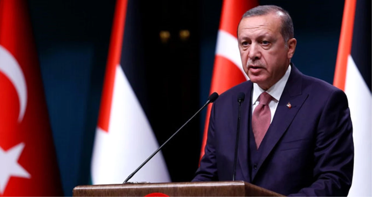 Erdoğan: İstihbaratın Başı Devletin Başına Bağlı Olmalı İstediğim Şekilde, Anda Bu İstihbari...