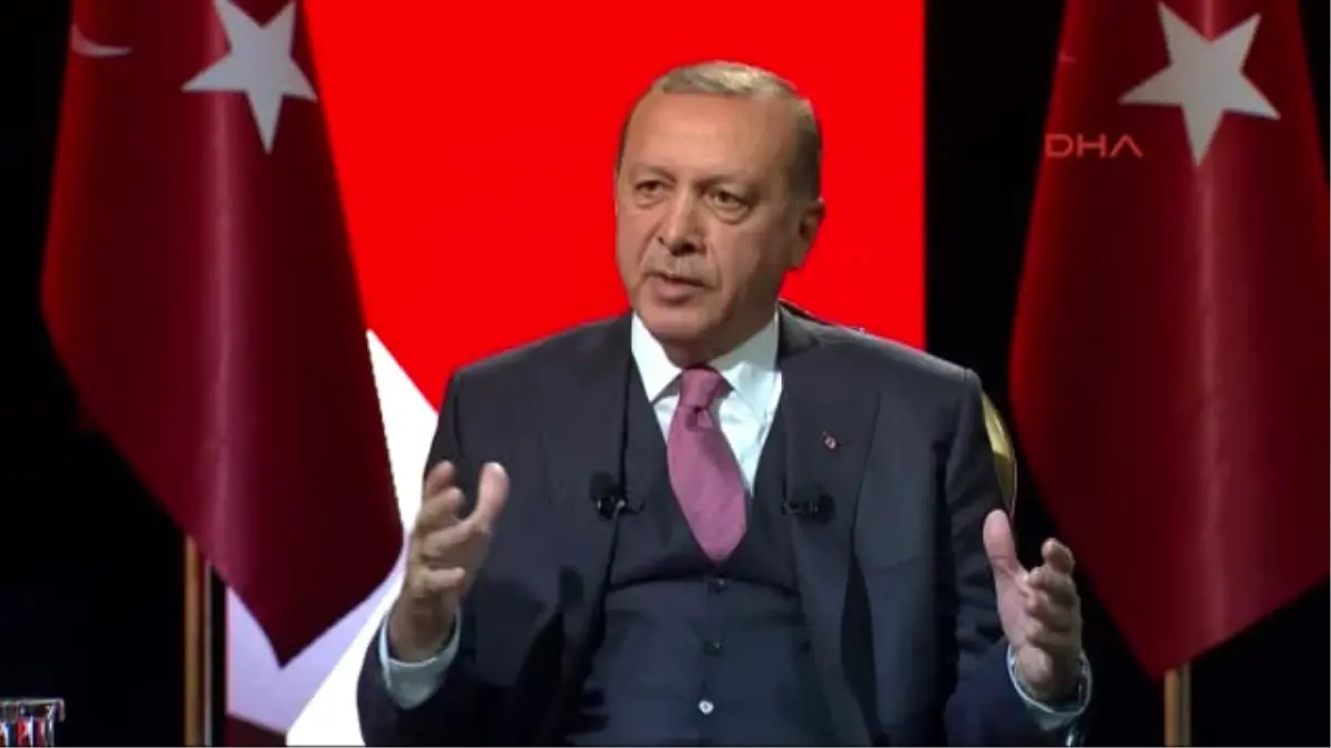 Erdoğan İstihbaratın Başı Devletin Başına Bağlı Olmalı İstediğim Şekilde, Anda Bu İstihbari...