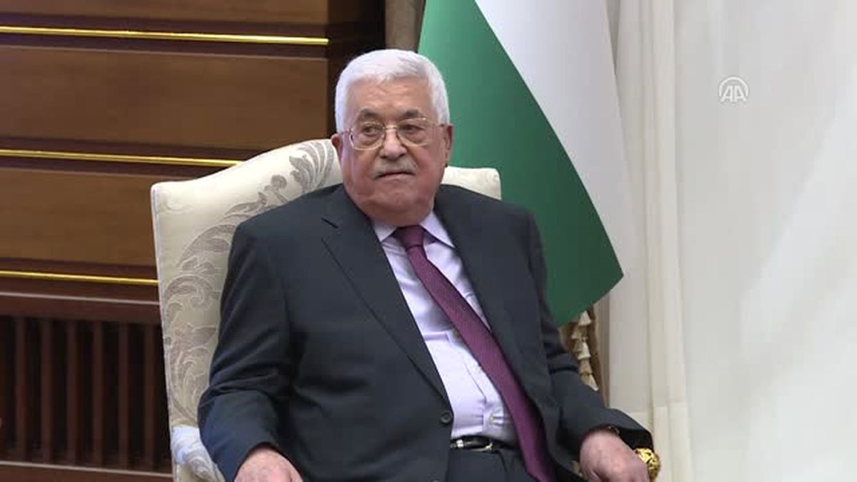 Filistin Devlet Başkanı Abbas: "Gazze\'siz Bir Filistin Devletinin Kurulmasını Asla Kabul Etmeyiz"