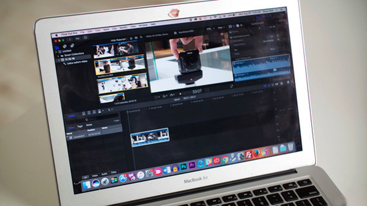 Final Cut Pro 7 Sevenlere Kötü Haber!